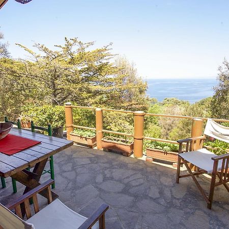 Casetta Nel Parco Portoferraio Exteriér fotografie