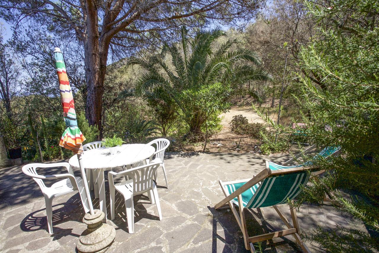 Casetta Nel Parco Portoferraio Exteriér fotografie